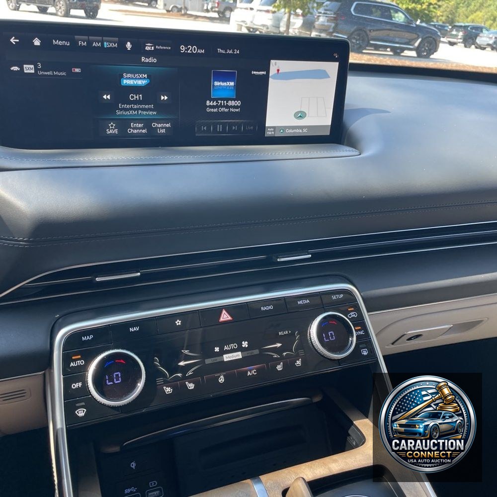 2024 Genesis GV80 3.5T