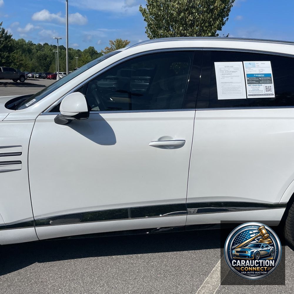 2024 Genesis GV80 3.5T