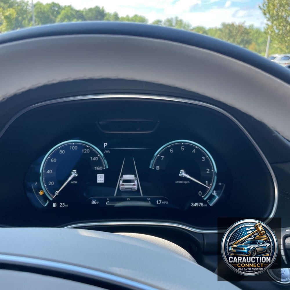 2024 Genesis GV80 3.5T