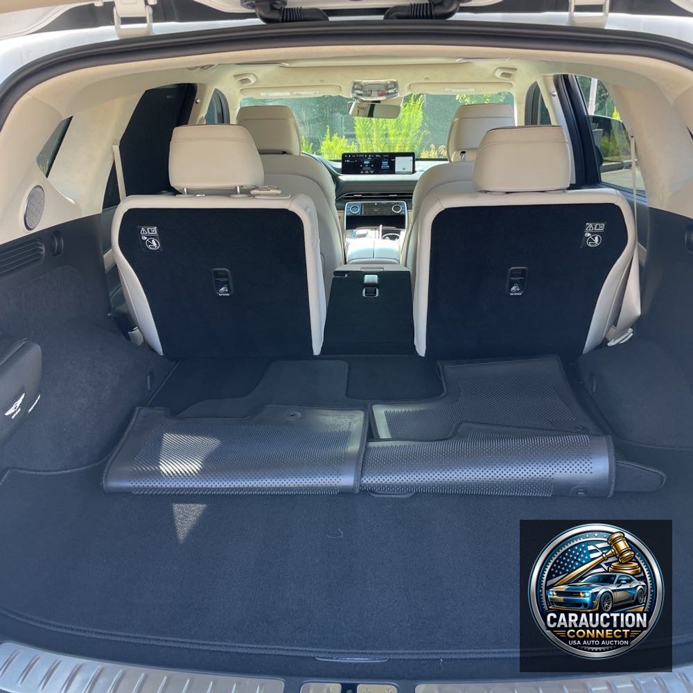 2024 Genesis GV80 3.5T