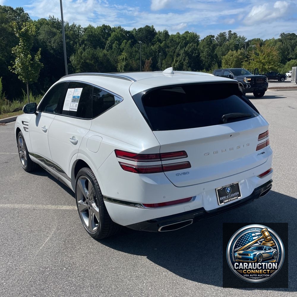 2024 Genesis GV80 3.5T