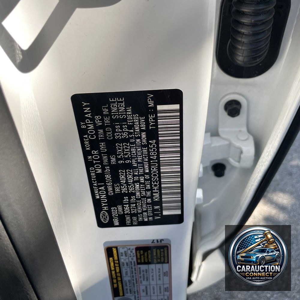 2024 Genesis GV80 3.5T