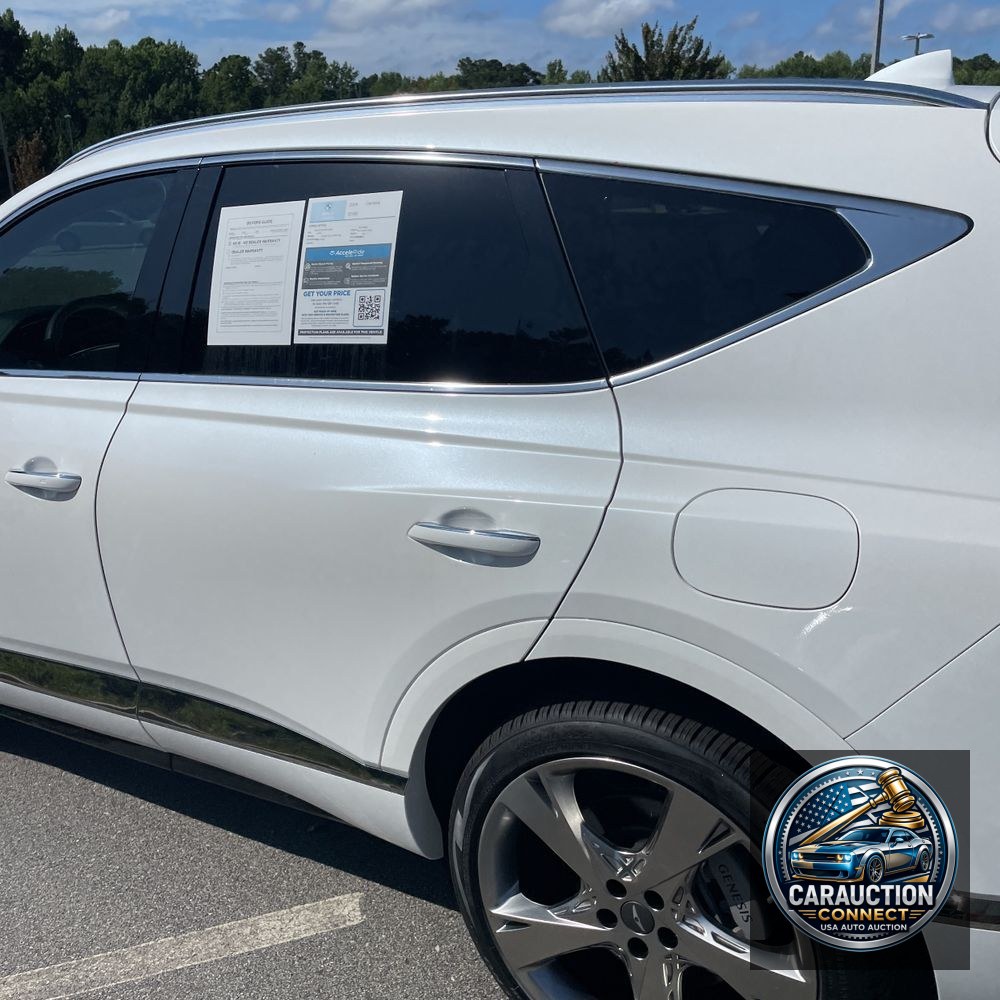 2024 Genesis GV80 3.5T
