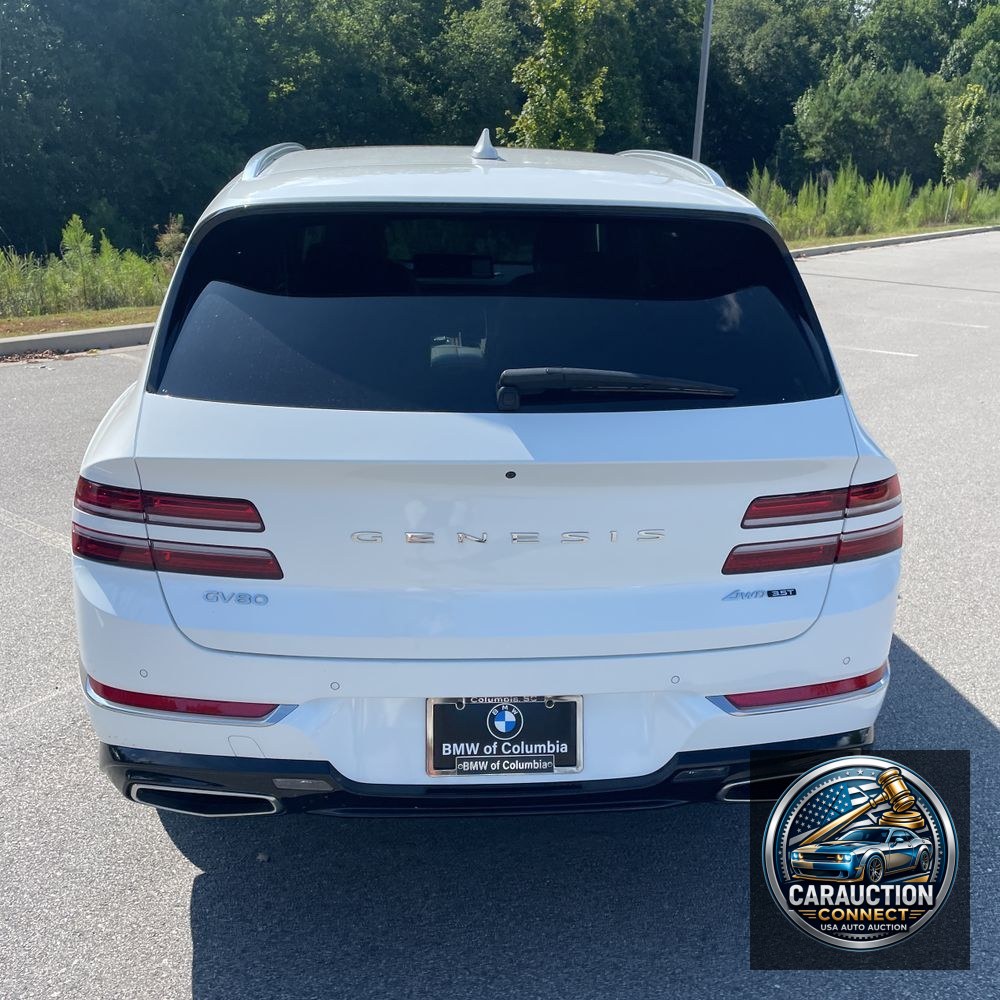 2024 Genesis GV80 3.5T