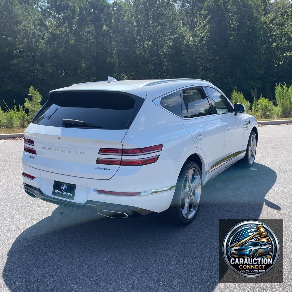 2024 Genesis GV80 3.5T