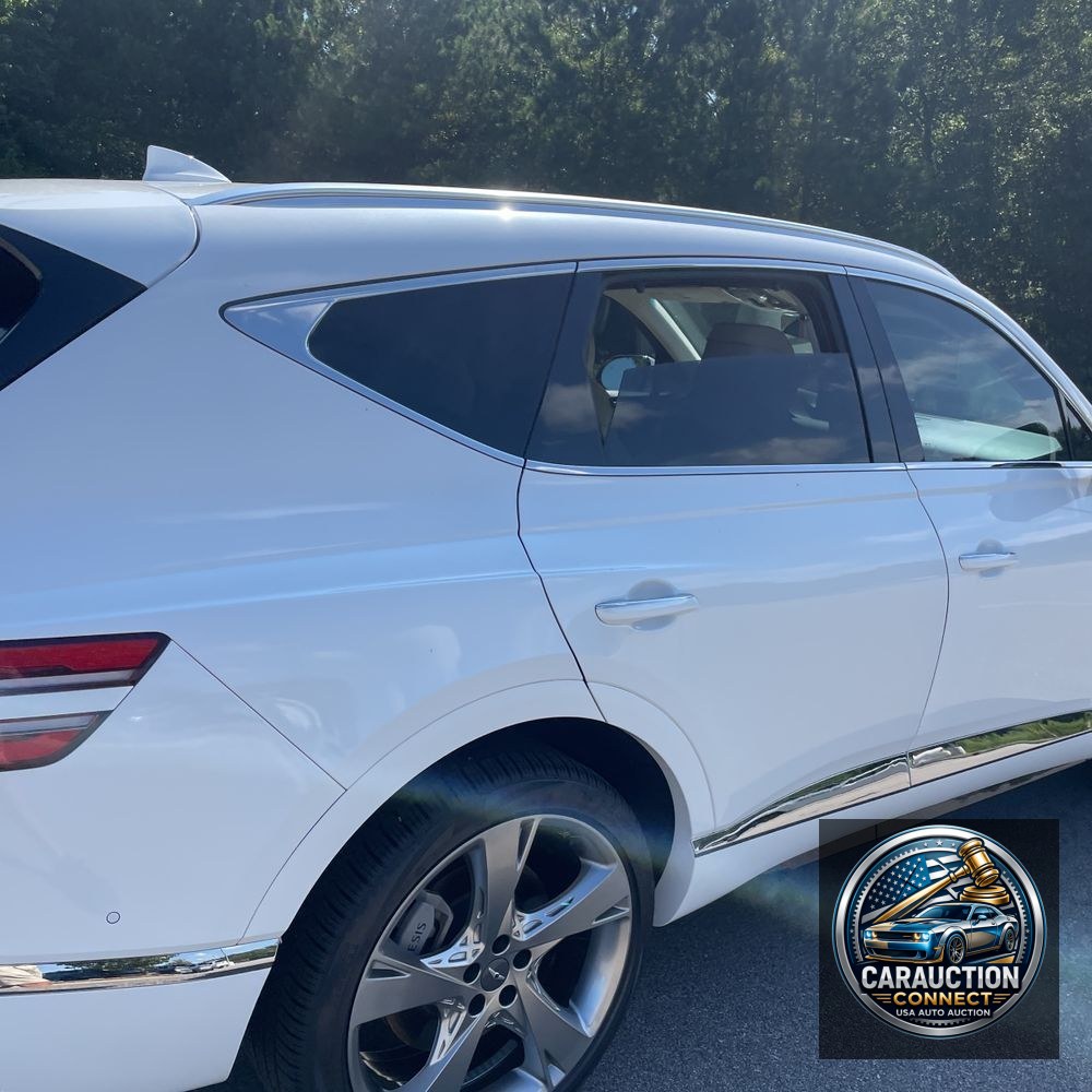 2024 Genesis GV80 3.5T