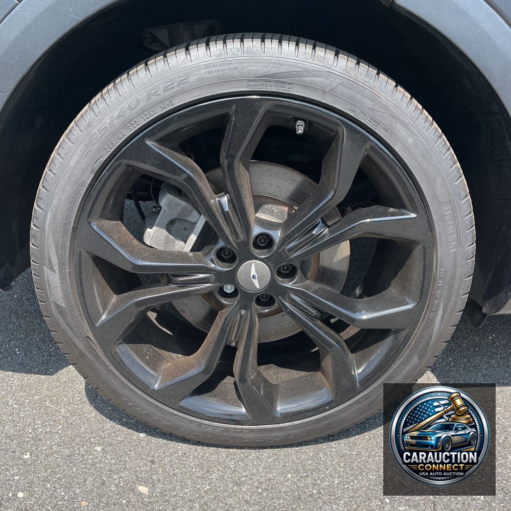 2022 Genesis GV80 3.5T Prestige Signature