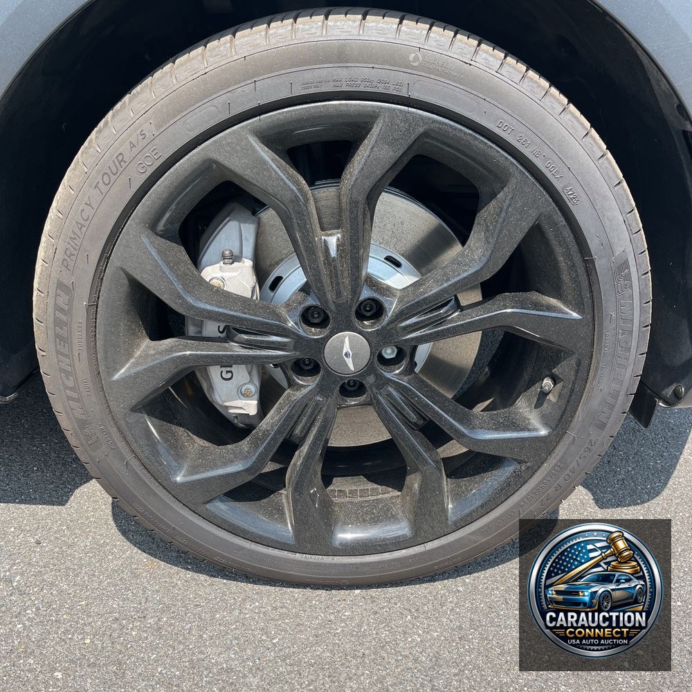 2022 Genesis GV80 3.5T Prestige Signature