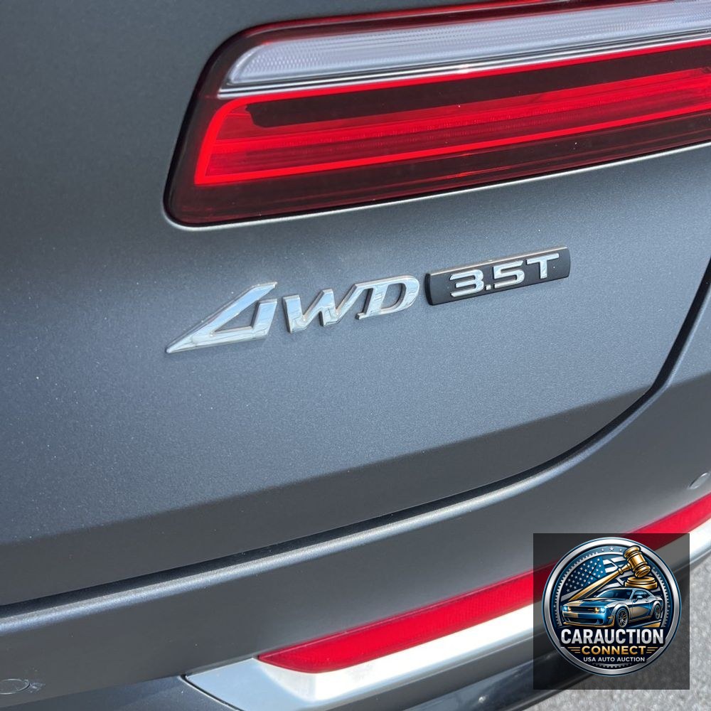 2022 Genesis GV80 3.5T Prestige Signature
