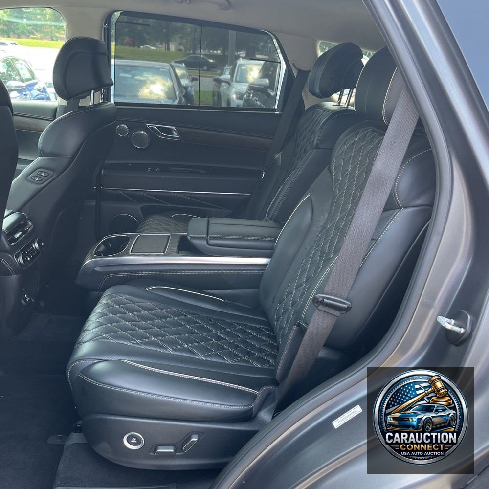 2022 Genesis GV80 3.5T Prestige Signature