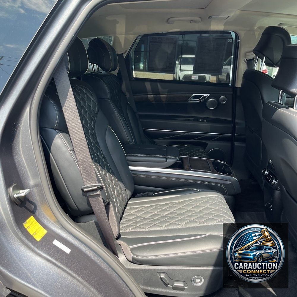 2022 Genesis GV80 3.5T Prestige Signature