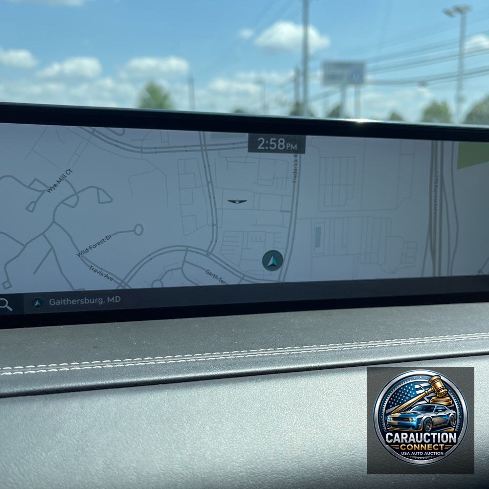 2022 Genesis GV80 3.5T Prestige Signature