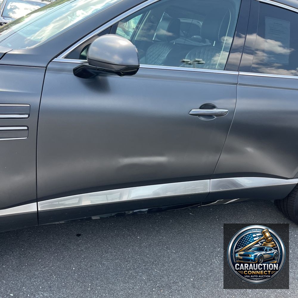 2022 Genesis GV80 3.5T Prestige Signature