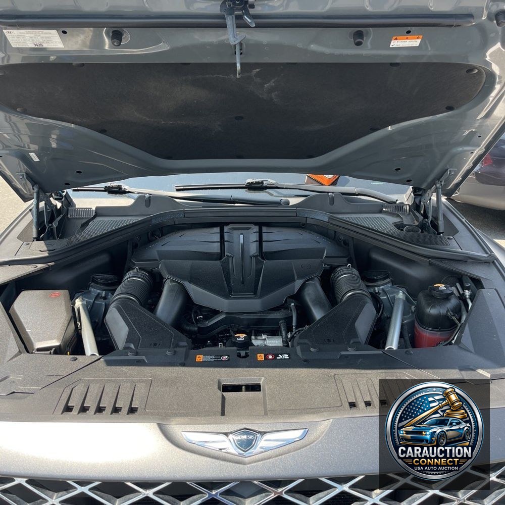 2022 Genesis GV80 3.5T Prestige Signature