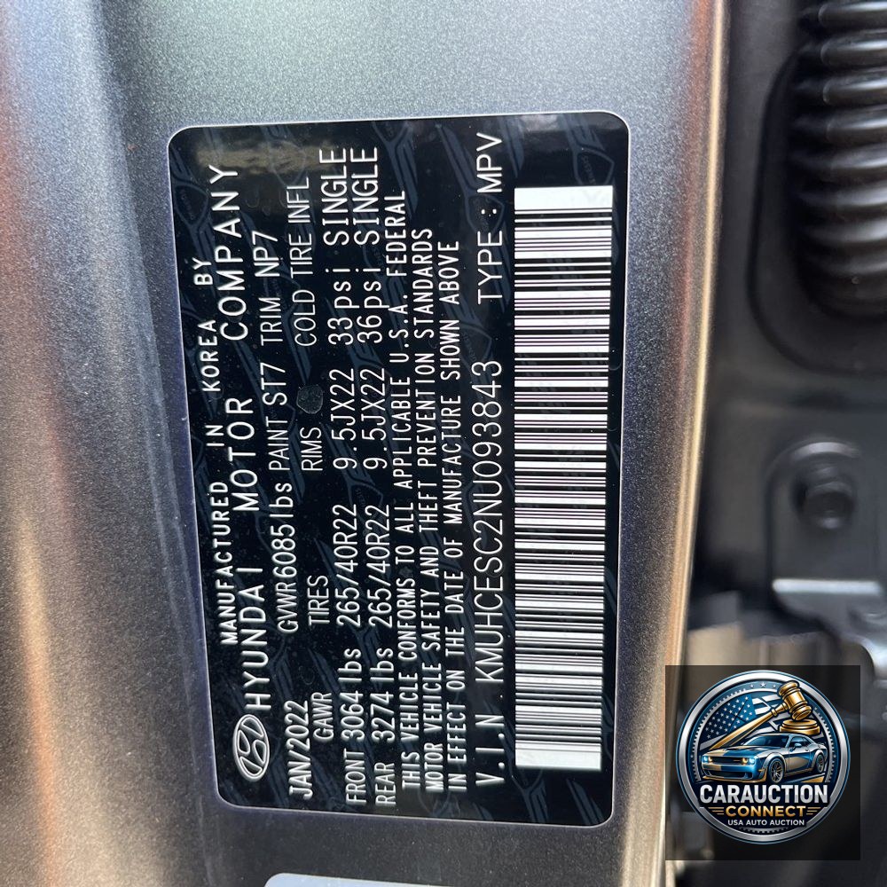 2022 Genesis GV80 3.5T Prestige Signature