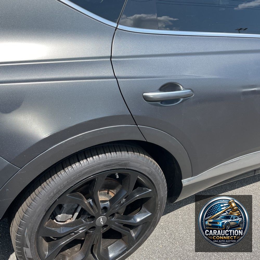 2022 Genesis GV80 3.5T Prestige Signature