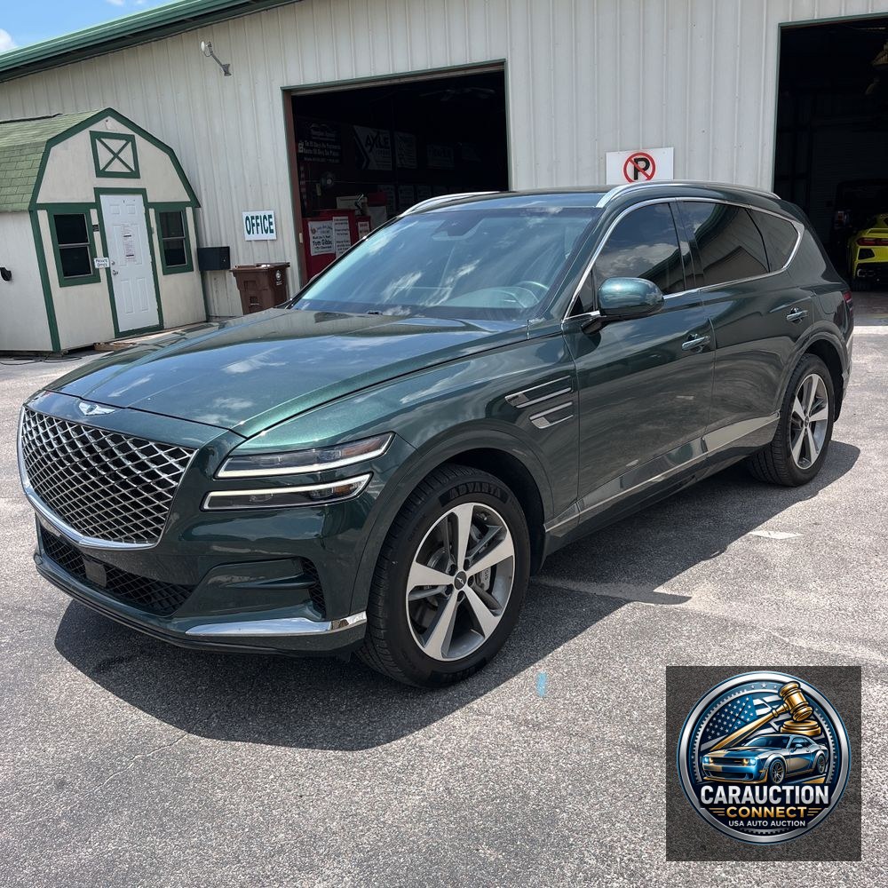 2023 Genesis GV80 3.5T