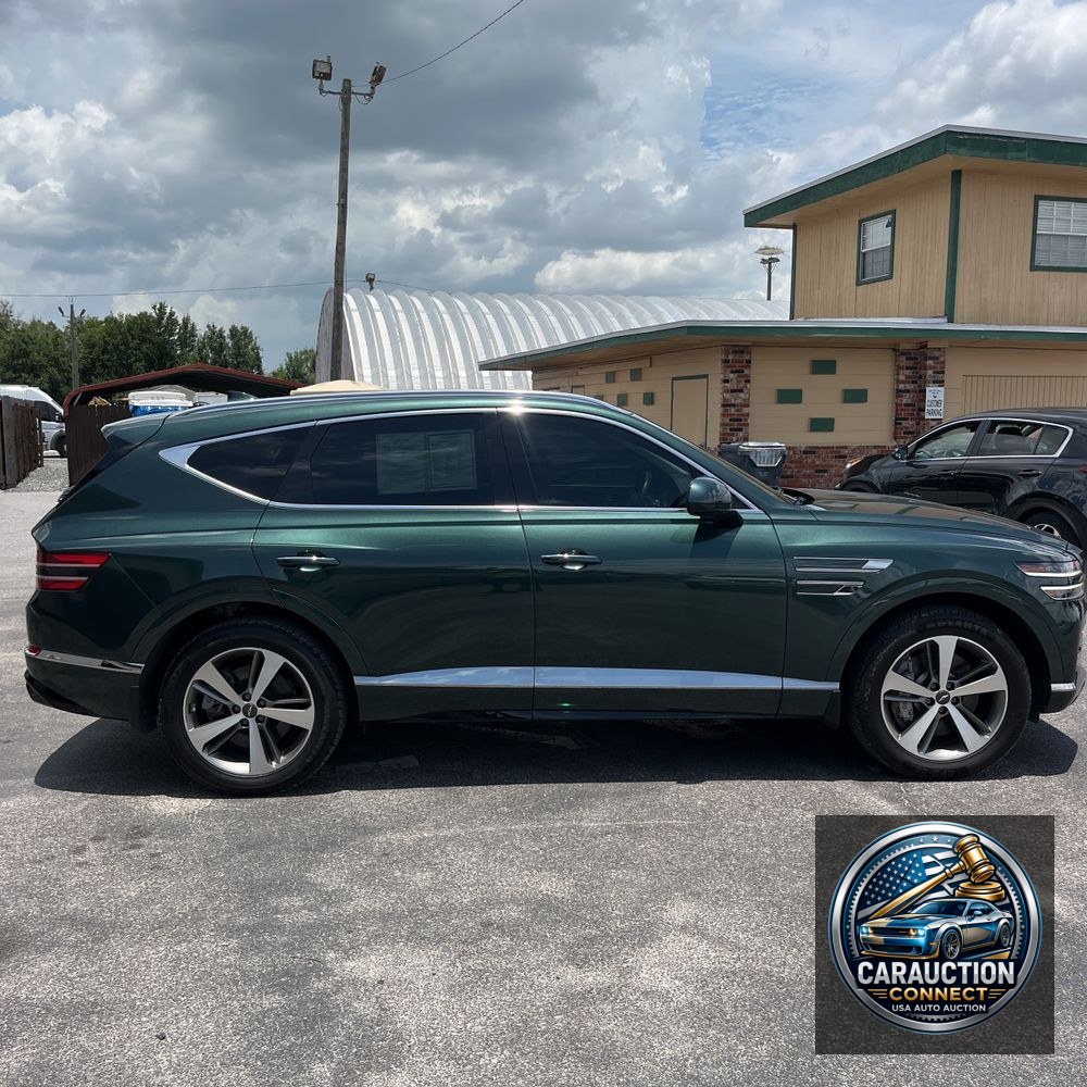 2023 Genesis GV80 3.5T