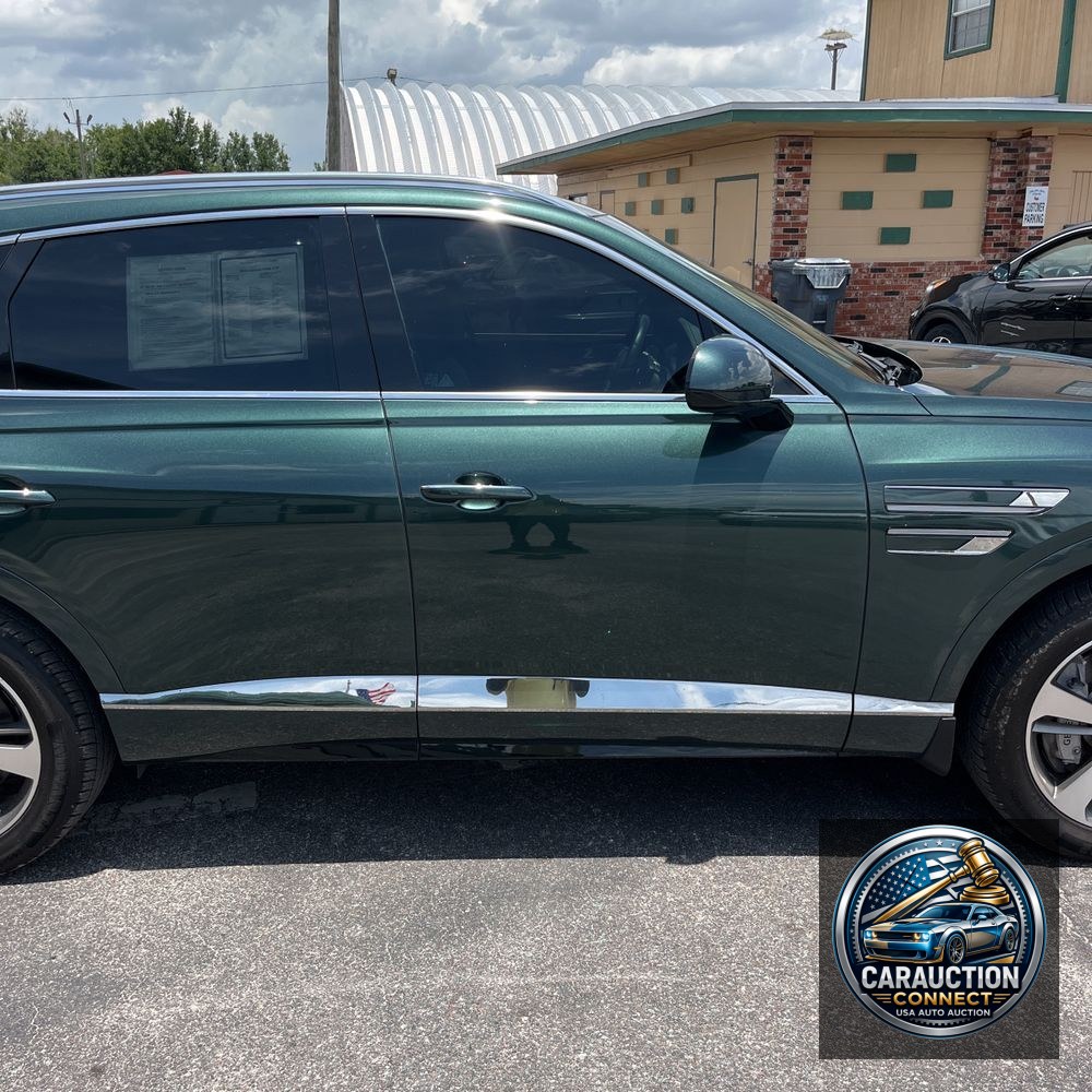 2023 Genesis GV80 3.5T