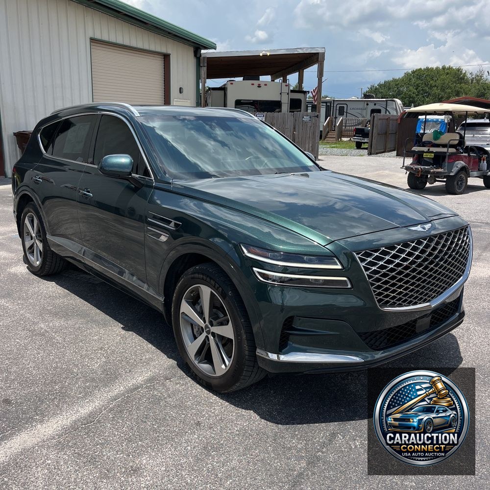 2023 Genesis GV80 3.5T