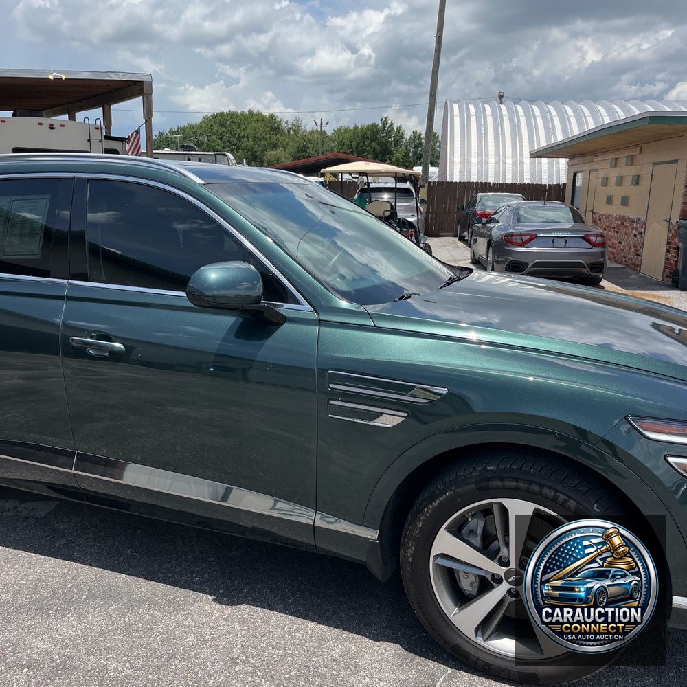 2023 Genesis GV80 3.5T