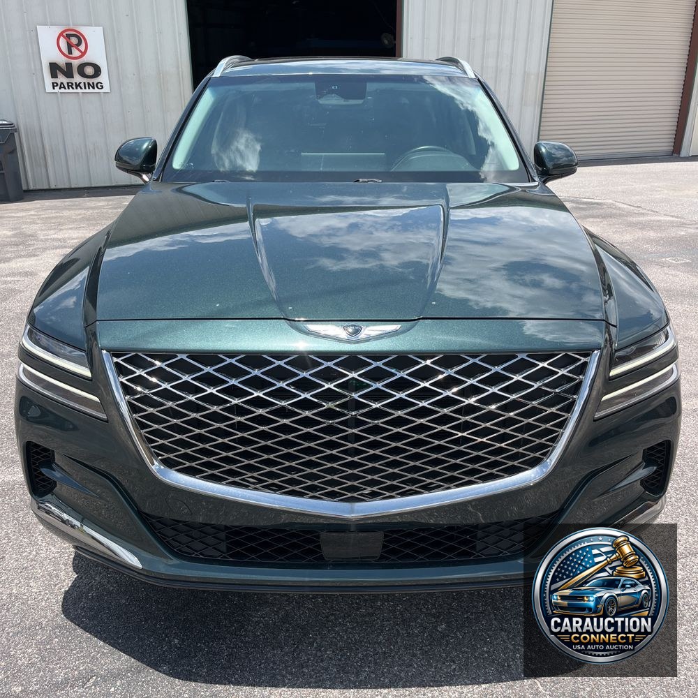 2023 Genesis GV80 3.5T