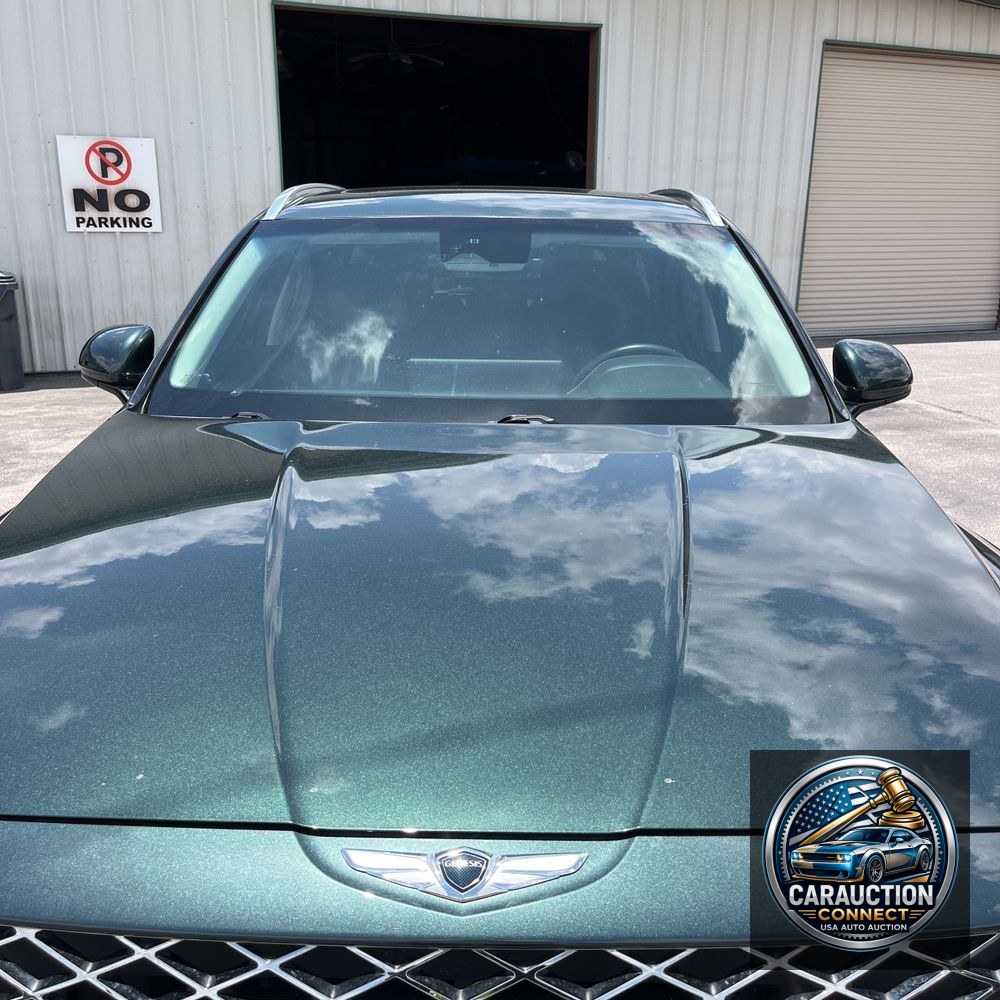 2023 Genesis GV80 3.5T