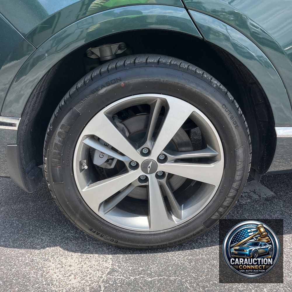 2023 Genesis GV80 3.5T