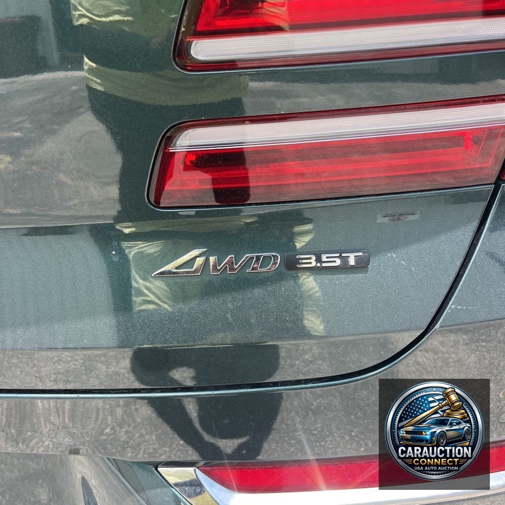 2023 Genesis GV80 3.5T