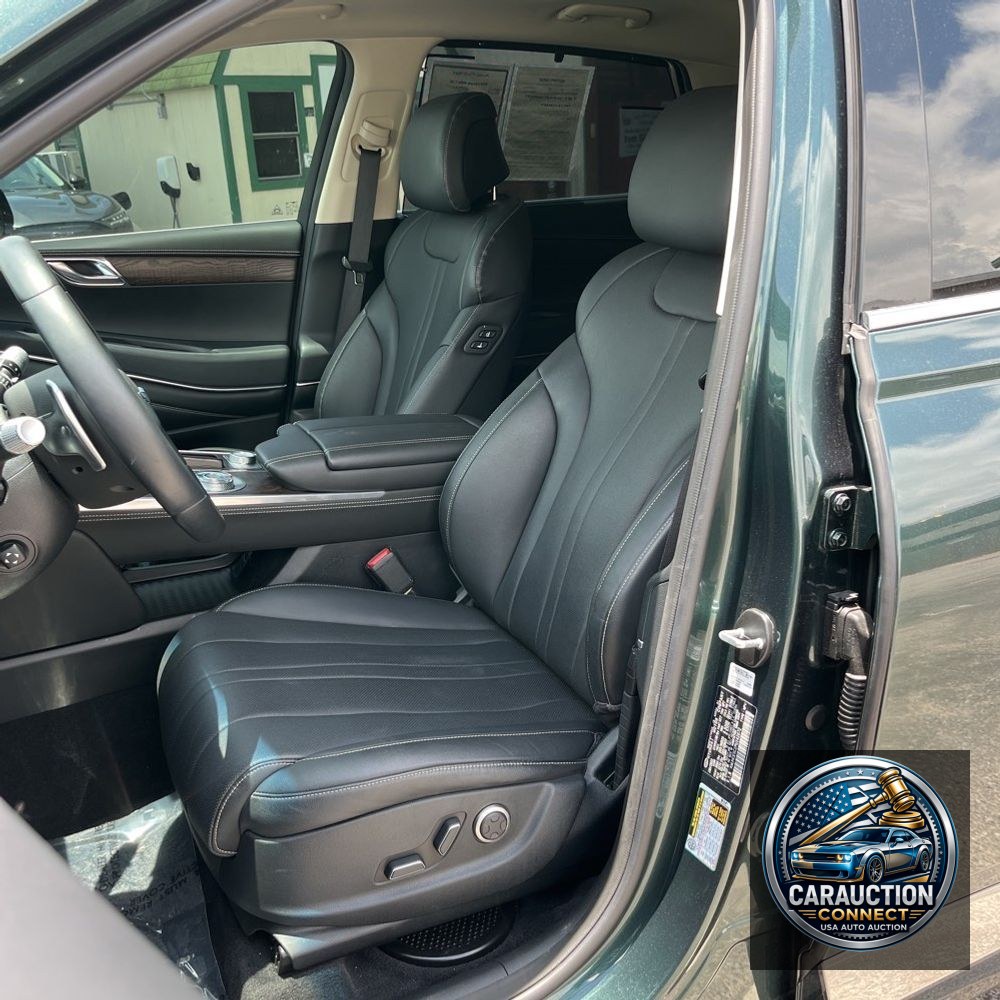 2023 Genesis GV80 3.5T