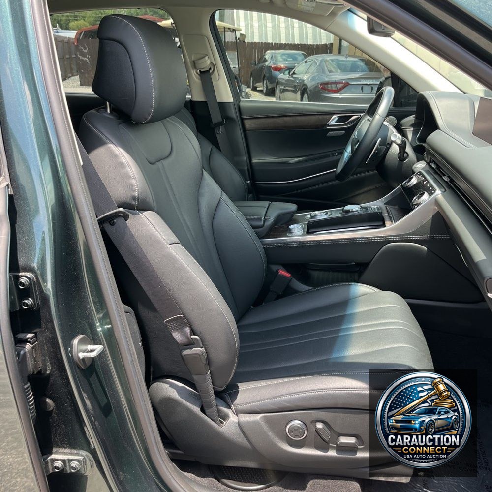 2023 Genesis GV80 3.5T