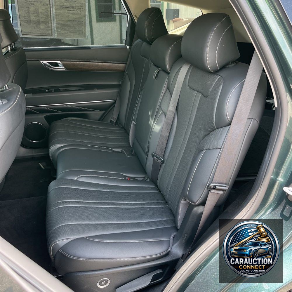 2023 Genesis GV80 3.5T