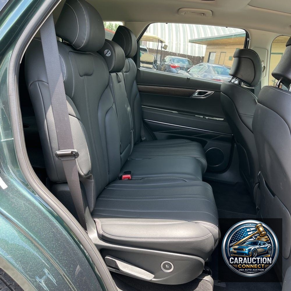 2023 Genesis GV80 3.5T