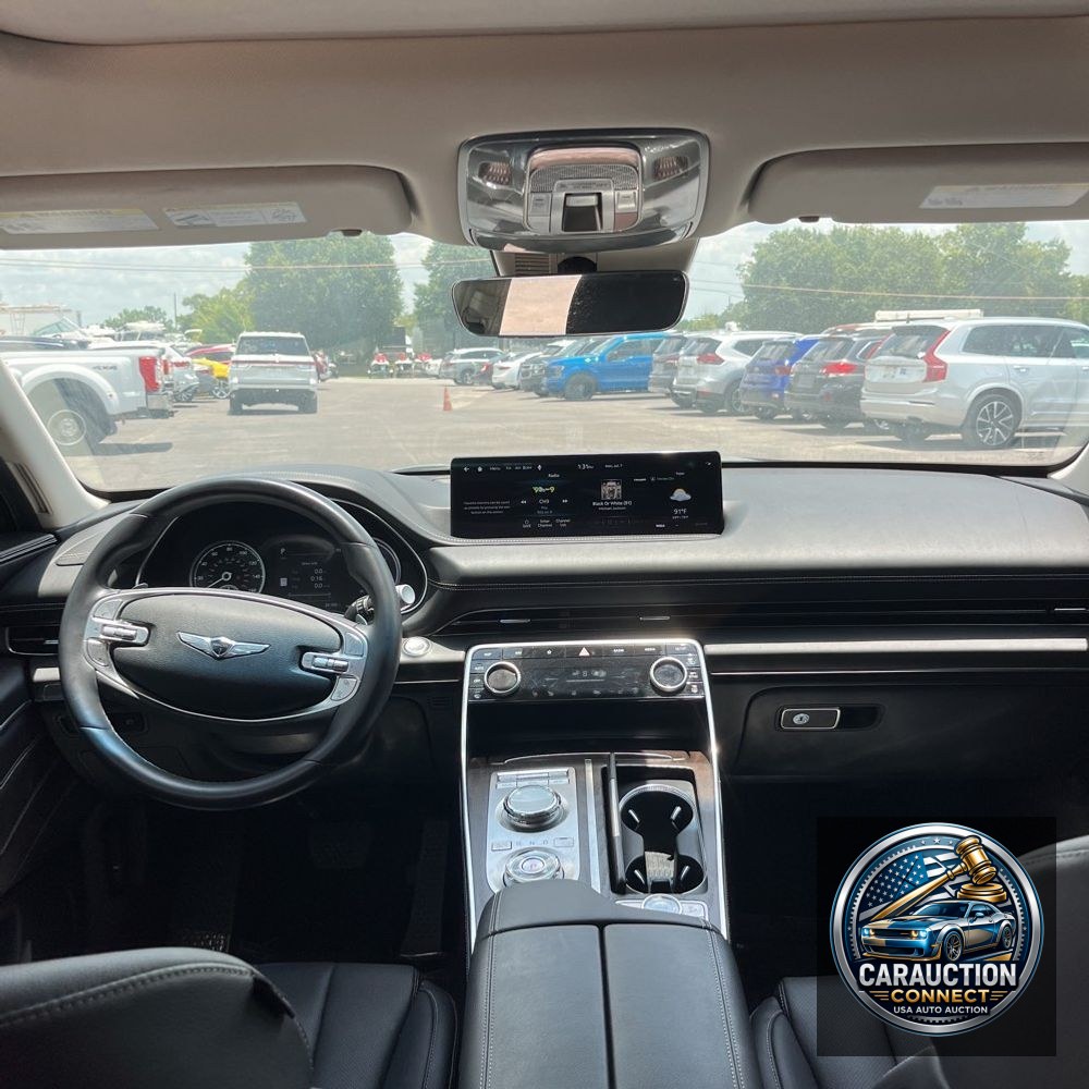 2023 Genesis GV80 3.5T