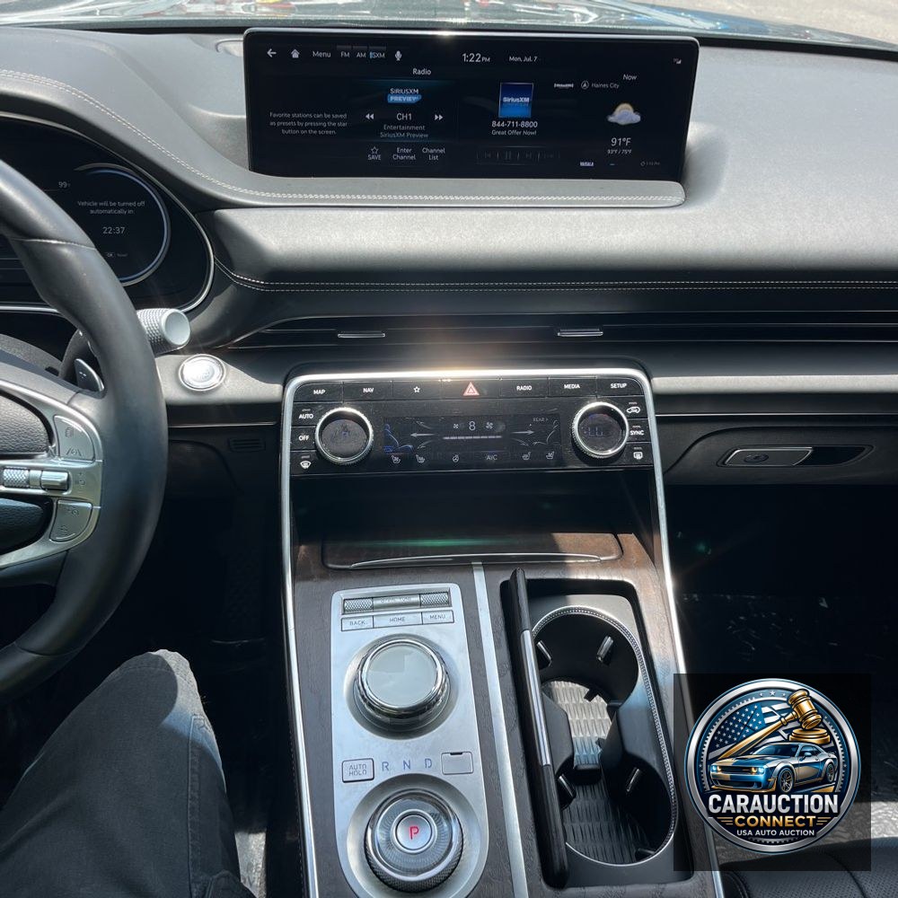 2023 Genesis GV80 3.5T