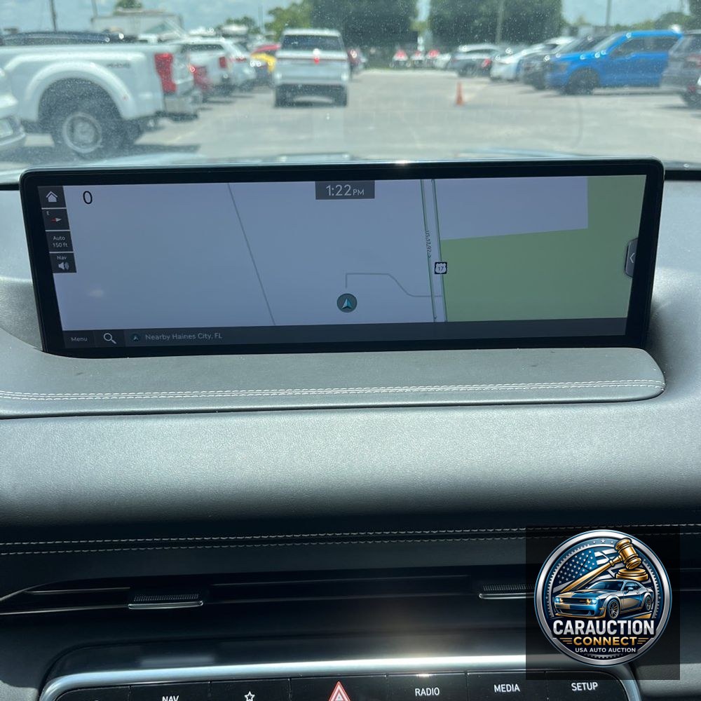 2023 Genesis GV80 3.5T