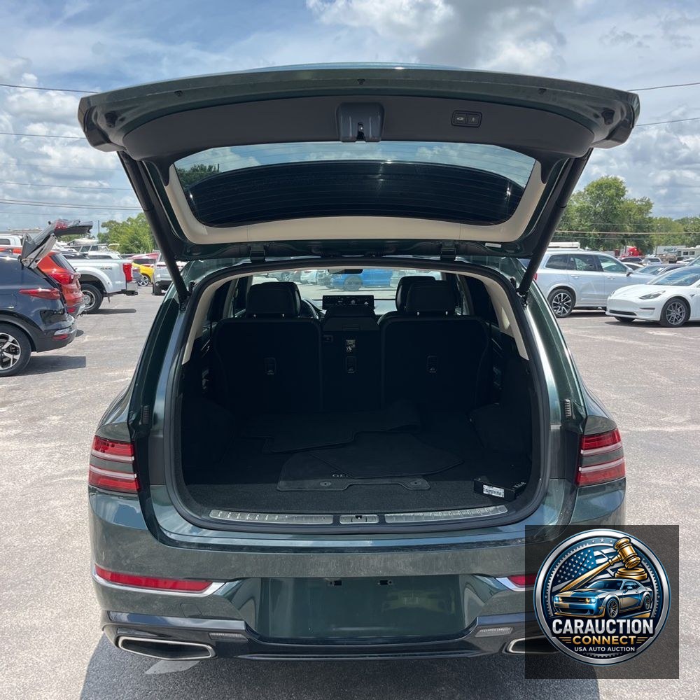 2023 Genesis GV80 3.5T