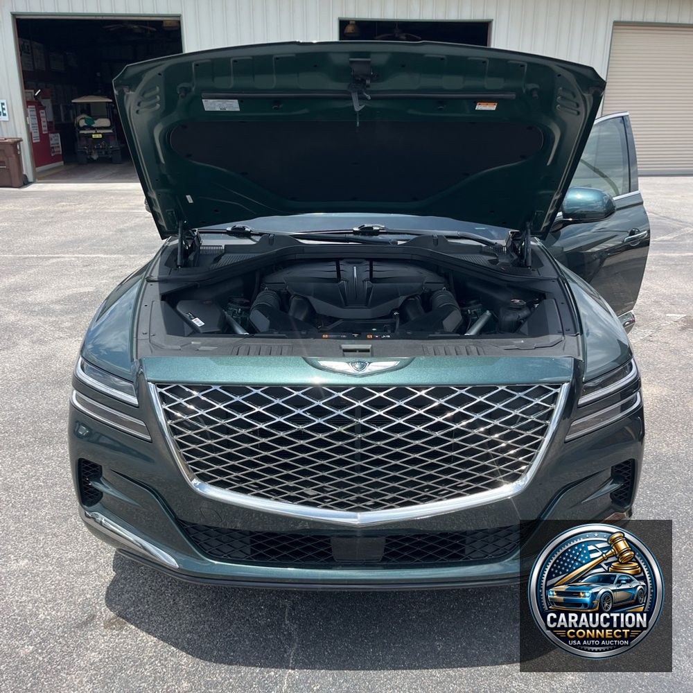 2023 Genesis GV80 3.5T