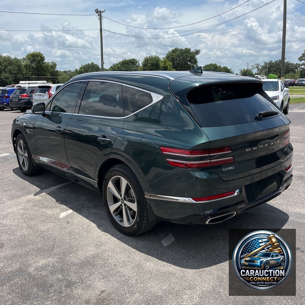 2023 Genesis GV80 3.5T