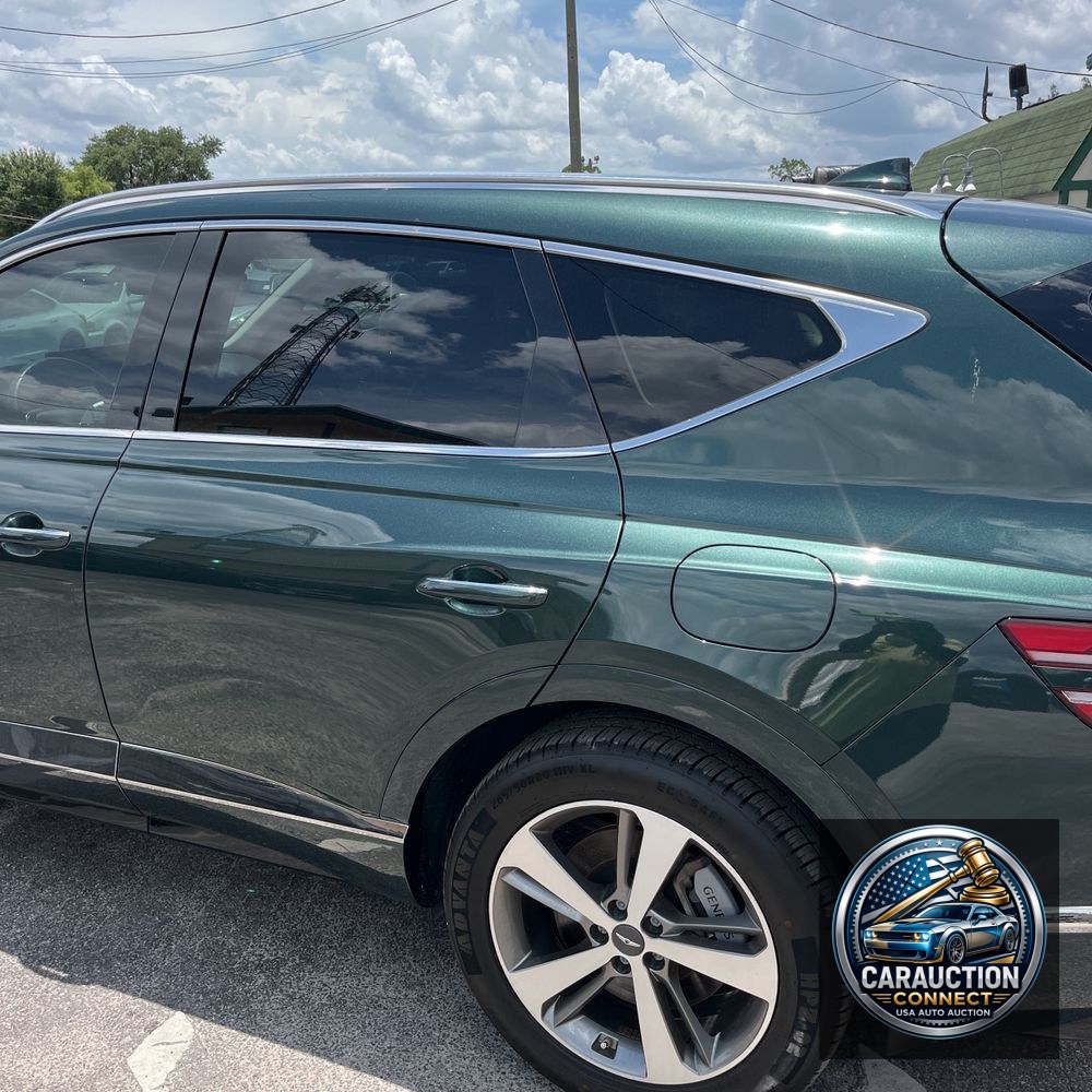2023 Genesis GV80 3.5T