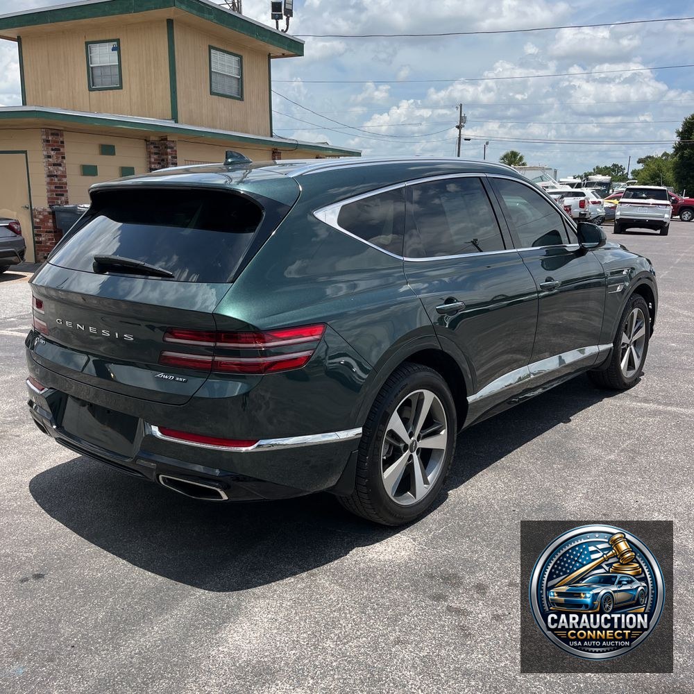 2023 Genesis GV80 3.5T