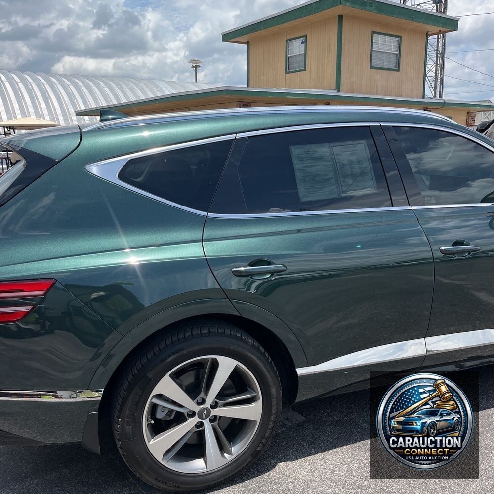 2023 Genesis GV80 3.5T