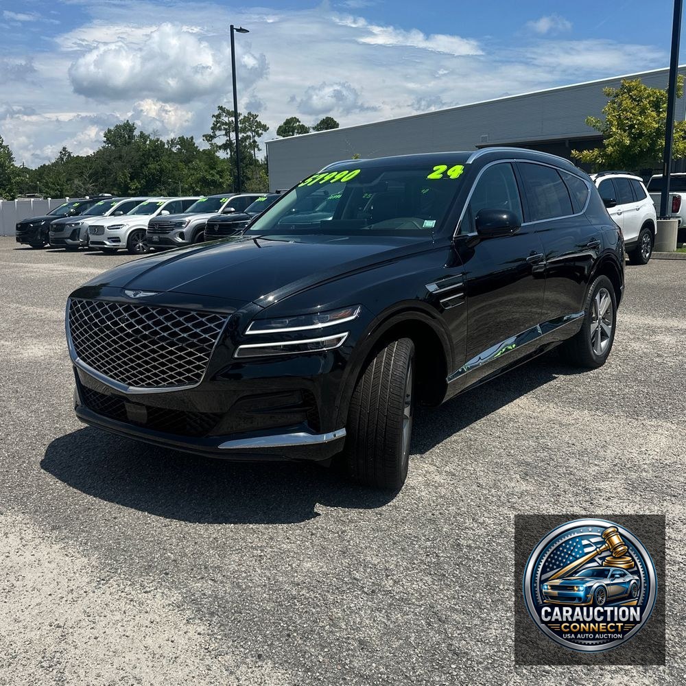 2024 Genesis GV80 3.5T