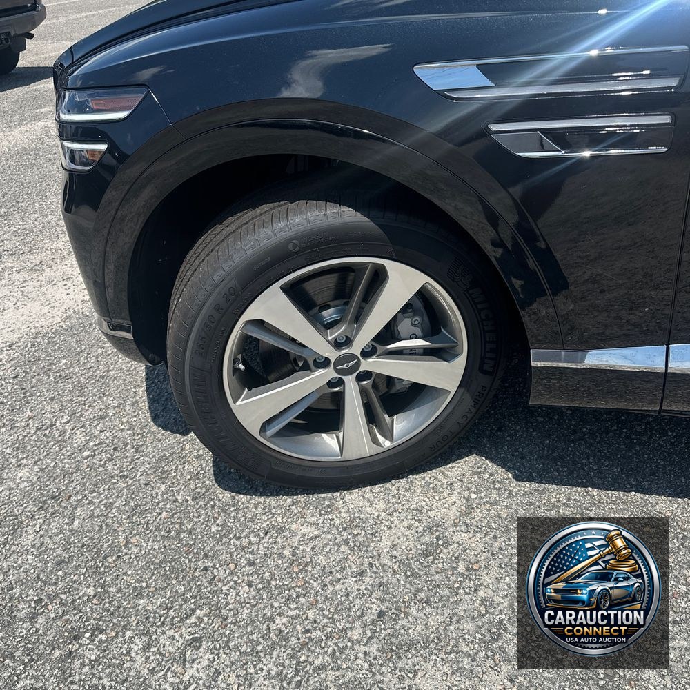 2024 Genesis GV80 3.5T