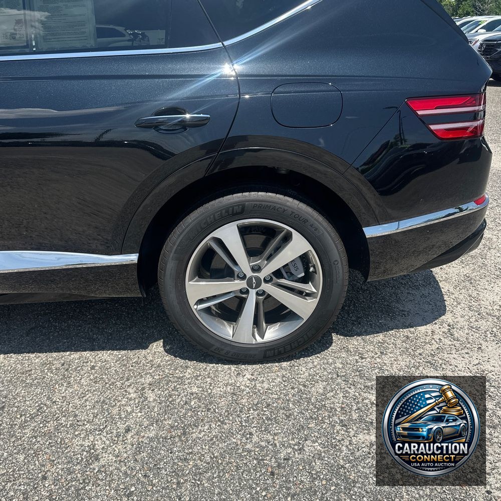 2024 Genesis GV80 3.5T
