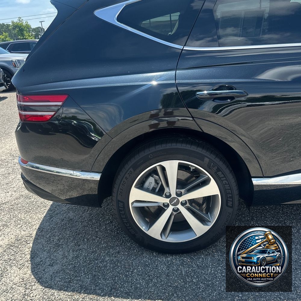2024 Genesis GV80 3.5T
