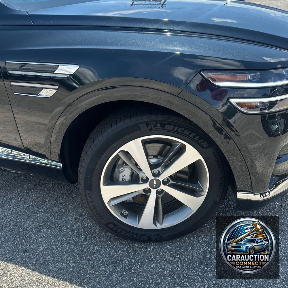 2024 Genesis GV80 3.5T