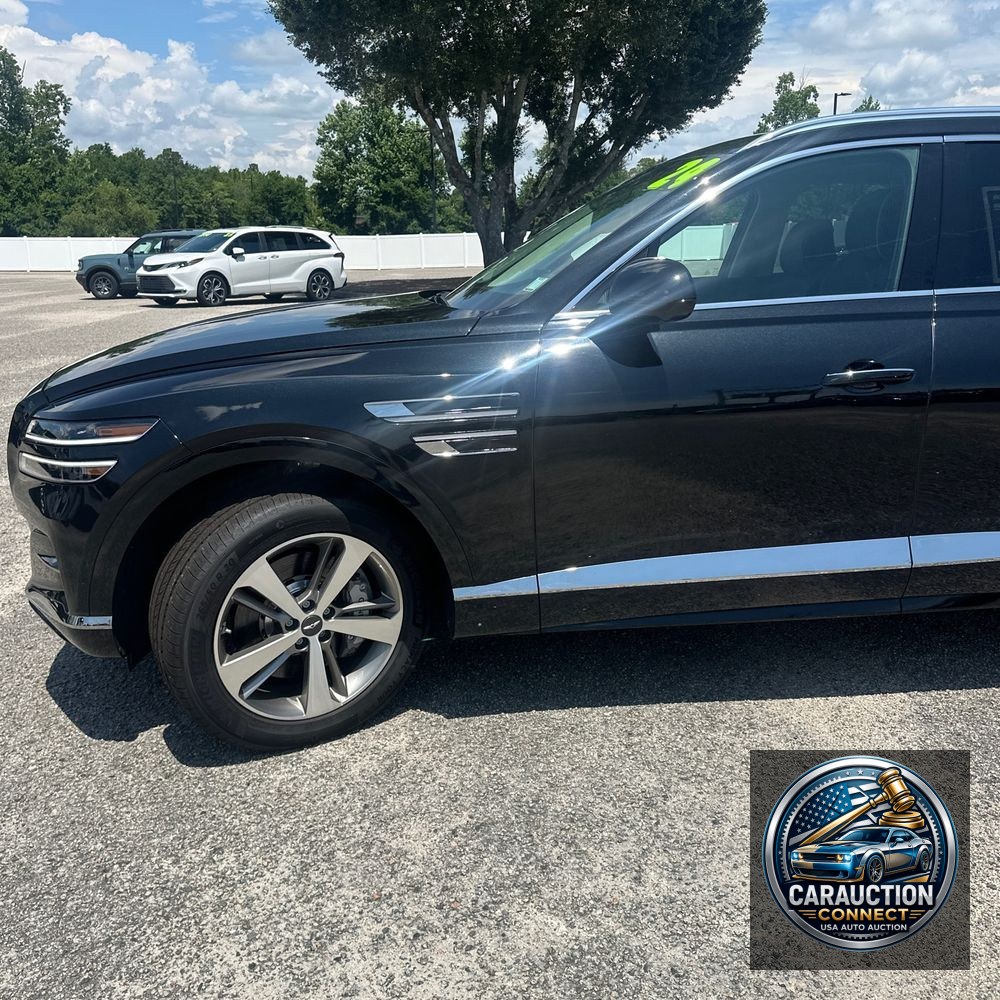 2024 Genesis GV80 3.5T