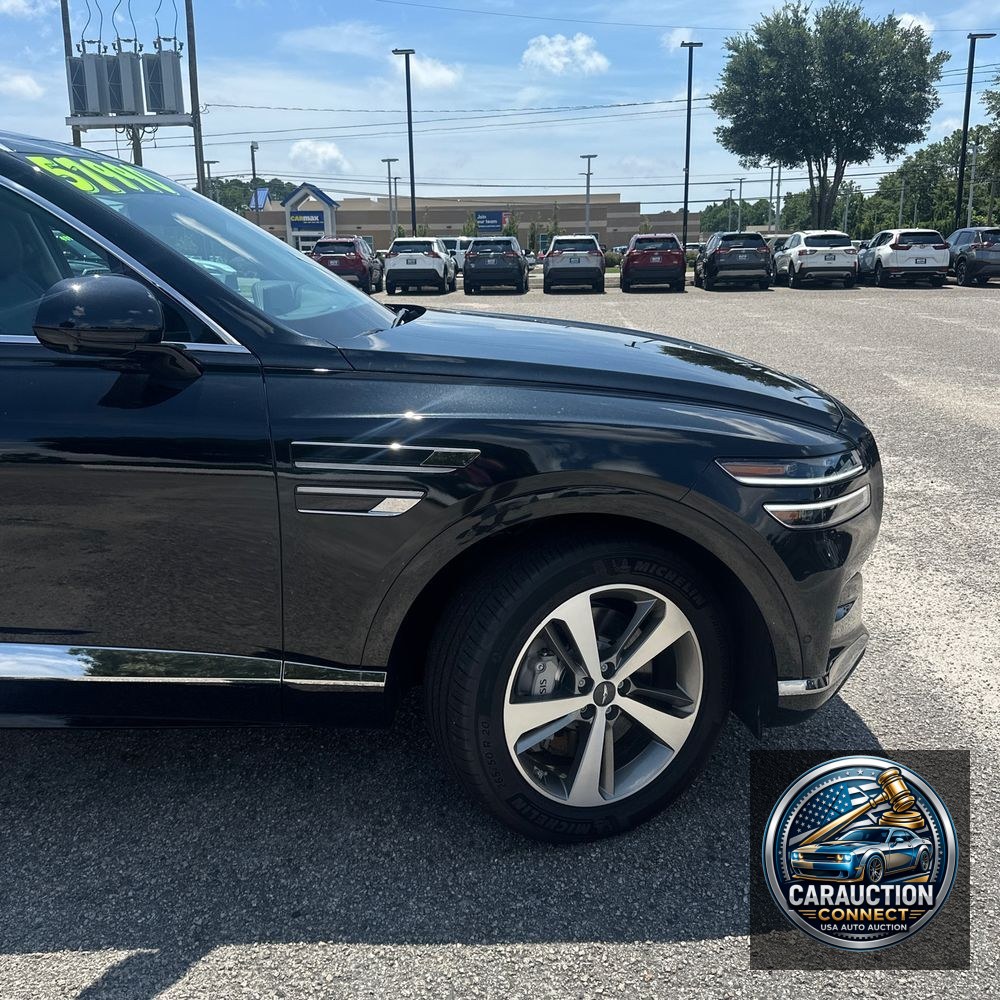 2024 Genesis GV80 3.5T