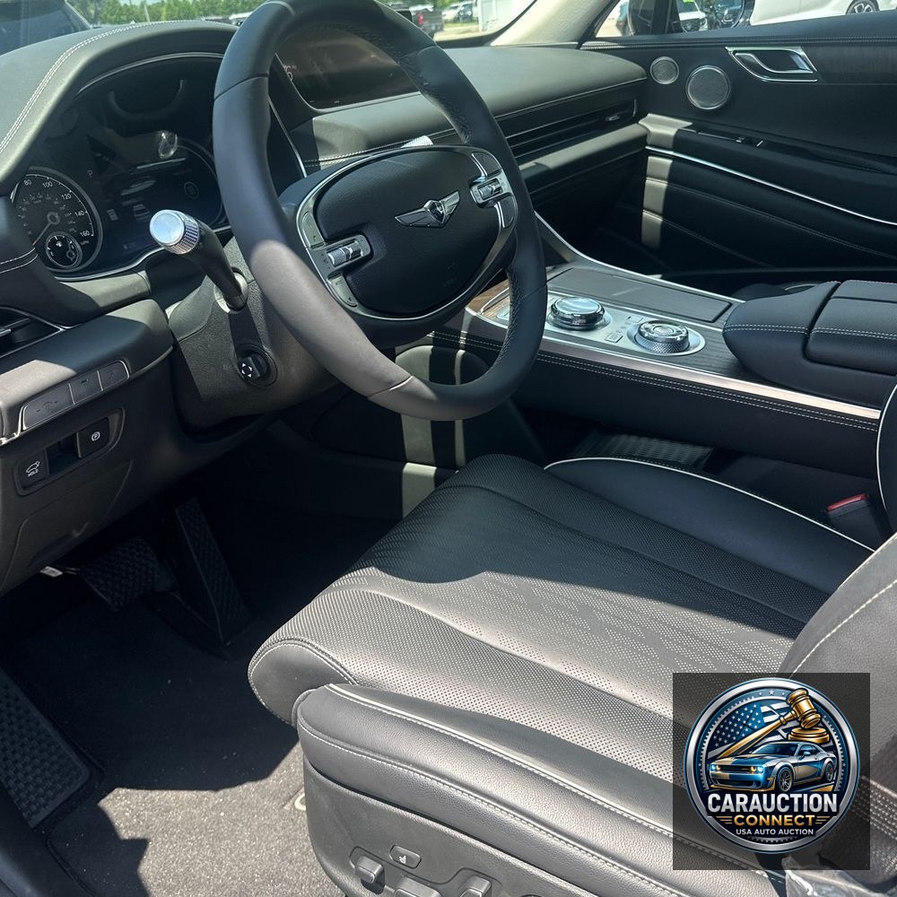2024 Genesis GV80 3.5T